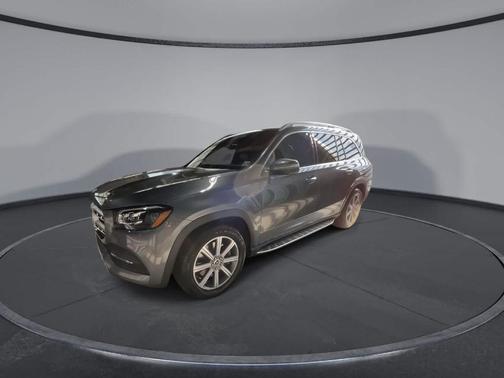 2021 Mercedes-Benz GLS 450 4MATIC