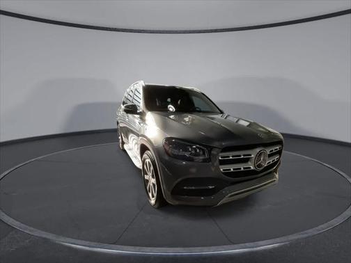 2021 Mercedes-Benz GLS 450 4MATIC