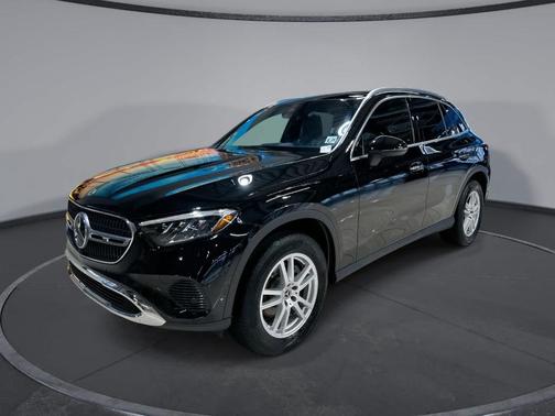2025 Mercedes-Benz GLC 300 Base 4MATIC