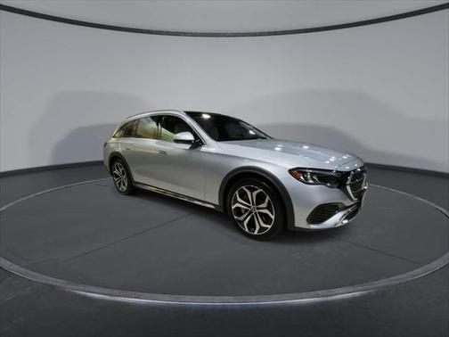 2025 Mercedes-Benz E-Class E 450 4MATIC