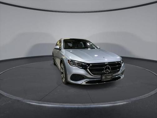 2025 Mercedes-Benz E-Class E 450 4MATIC