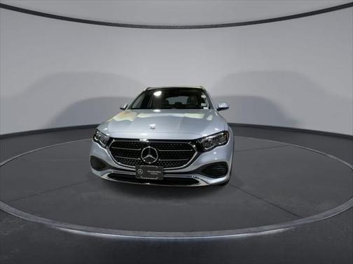 2025 Mercedes-Benz E-Class E 450 4MATIC