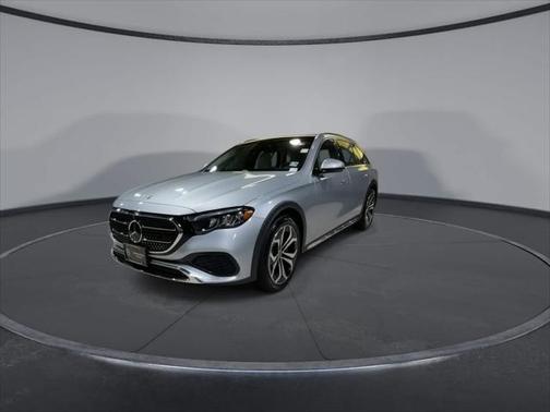 2025 Mercedes-Benz E-Class E 450 4MATIC