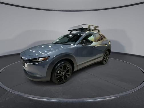 2021 Mazda CX-30 Turbo