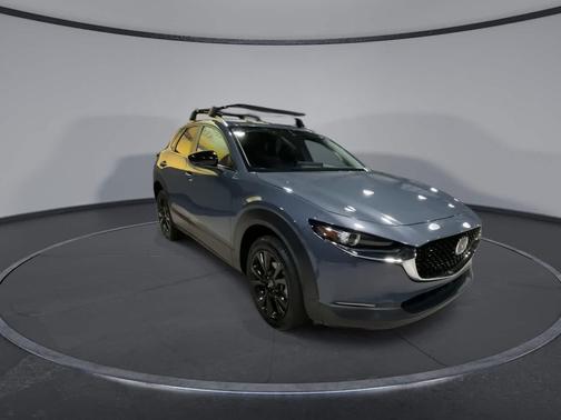 2021 Mazda CX-30 Turbo