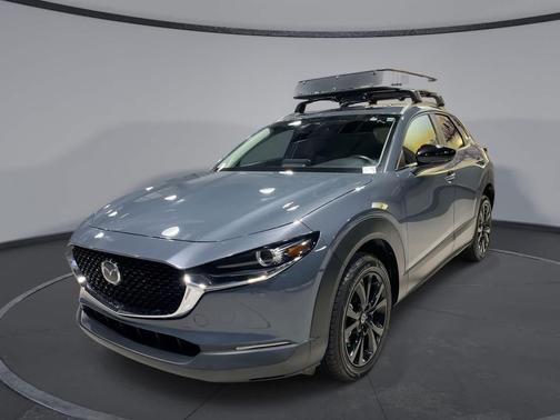 2021 Mazda CX-30 Turbo