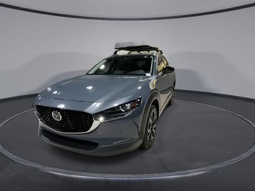 2021 Mazda CX-30 Turbo