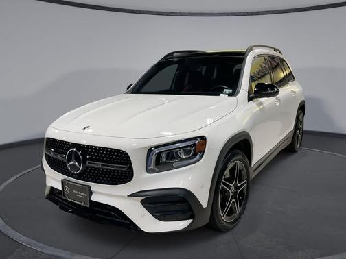 2023 Mercedes-Benz GLB 250 Base 4MATIC