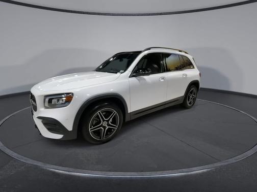 2023 Mercedes-Benz GLB 250 Base 4MATIC