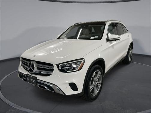 2021 Mercedes-Benz GLC 300 Base 4MATIC