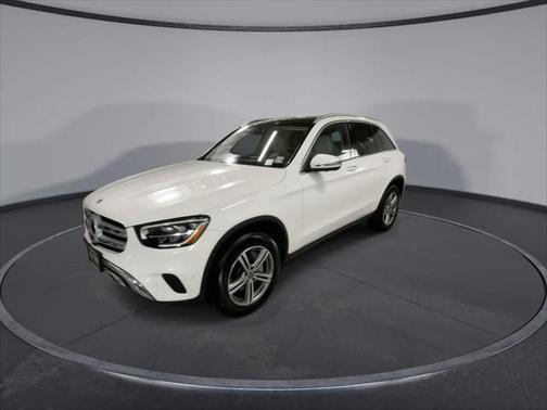 2021 Mercedes-Benz GLC 300 Base 4MATIC