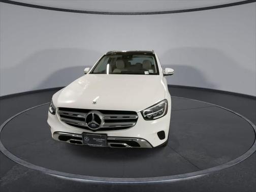 2021 Mercedes-Benz GLC 300 Base 4MATIC