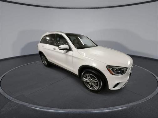 2021 Mercedes-Benz GLC 300 Base 4MATIC