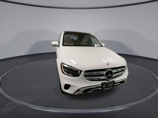 2021 Mercedes-Benz GLC 300 Base 4MATIC