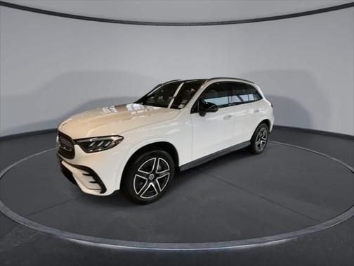 2023 Mercedes-Benz GLC 300 Base 4MATIC