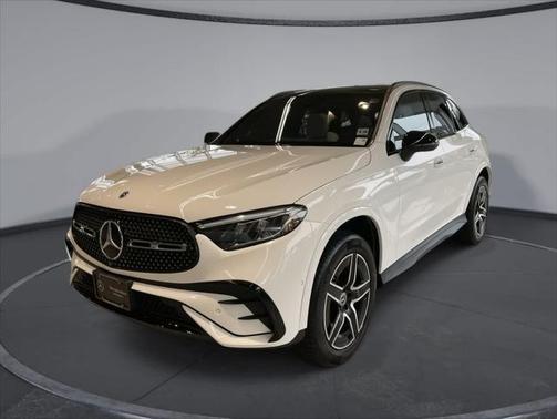 2023 Mercedes-Benz GLC 300 Base 4MATIC