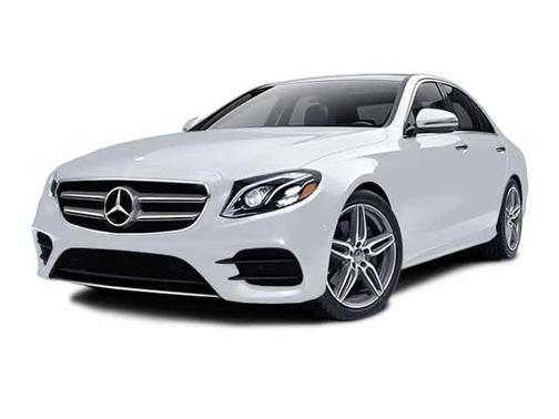 2017 Mercedes-Benz E-Class E 300 Luxury