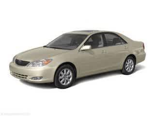 2003 Toyota Camry LE