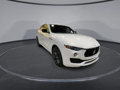 2024 Maserati Levante GT Ultima