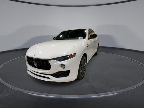 2024 Maserati Levante GT Ultima