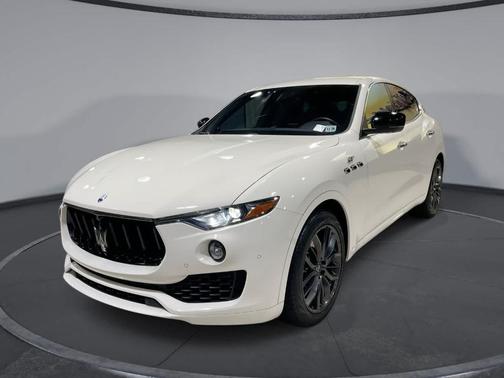 2024 Maserati Levante GT Ultima