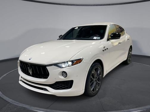 2024 Maserati Levante GT Ultima