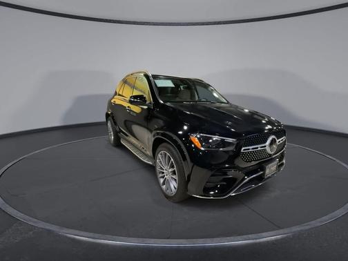 2025 Mercedes-Benz GLE 450e 4MATIC