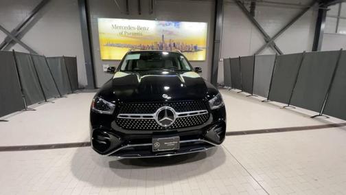 2025 Mercedes-Benz GLE 450e 4MATIC