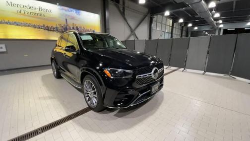2025 Mercedes-Benz GLE 450e 4MATIC