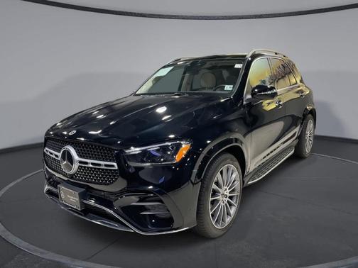 2025 Mercedes-Benz GLE 450e 4MATIC