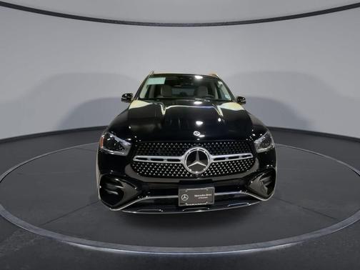 2025 Mercedes-Benz GLE 450e 4MATIC