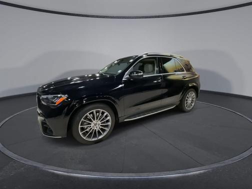 2025 Mercedes-Benz GLE 450e 4MATIC