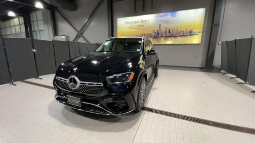 2025 Mercedes-Benz GLE 450e 4MATIC