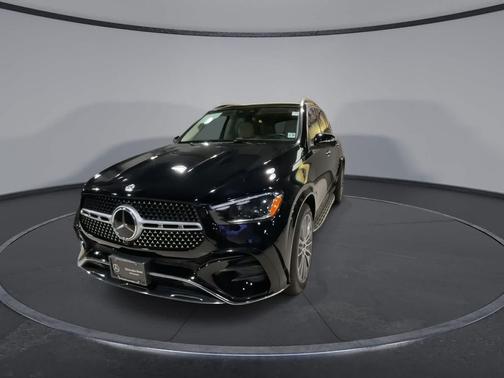 2025 Mercedes-Benz GLE 450e 4MATIC