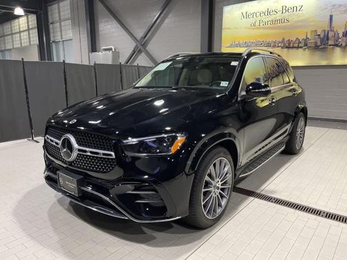 2025 Mercedes-Benz GLE 450e 4MATIC