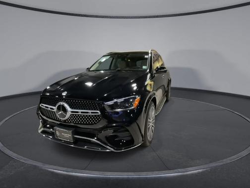 2025 Mercedes-Benz GLE 450e 4MATIC
