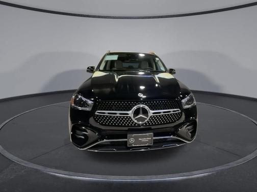 2025 Mercedes-Benz GLE 450e 4MATIC