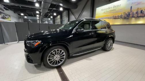 2025 Mercedes-Benz GLE 450e 4MATIC