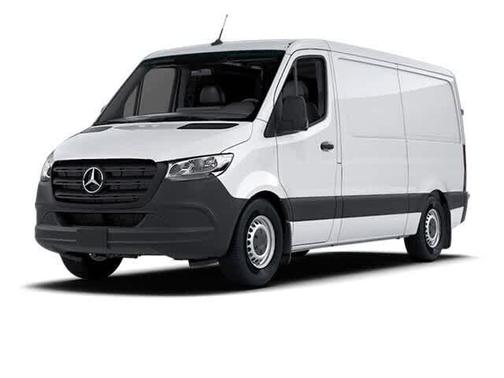 2025 Mercedes-Benz Sprinter 2500 Standard Roof
