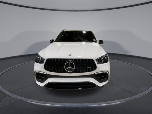 2022 Mercedes-Benz AMG GLE 63 S