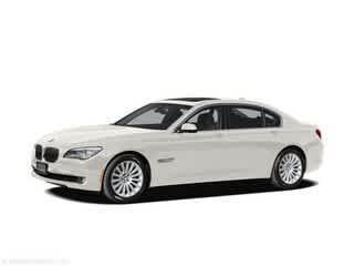 2011 BMW ALPINA B7 SWB