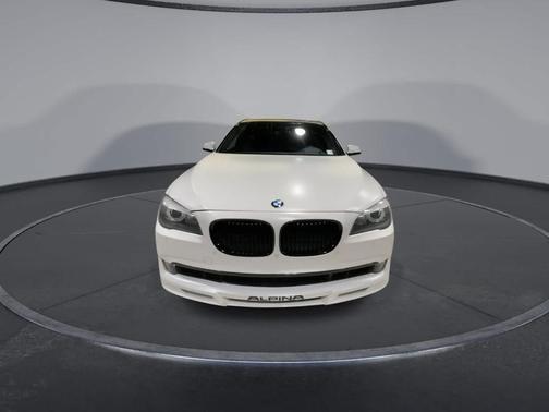 2011 BMW ALPINA B7 SWB