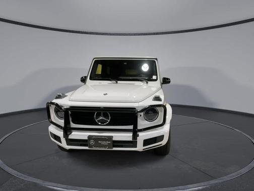 2021 Mercedes-Benz G-Class G 550 4MATIC