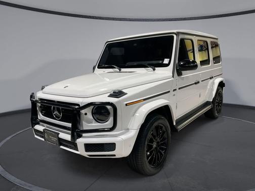 2021 Mercedes-Benz G-Class G 550 4MATIC