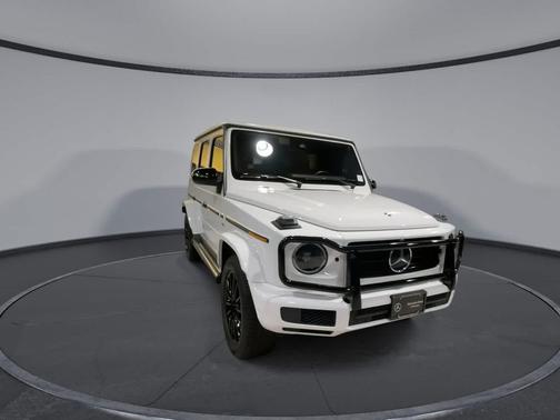 2021 Mercedes-Benz G-Class G 550 4MATIC