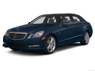 2013 Mercedes-Benz E-Class E 350 4MATIC