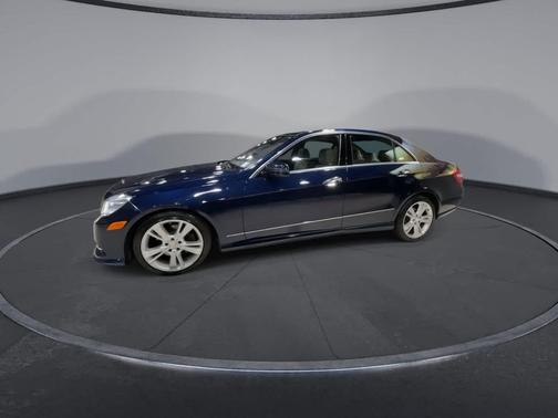 2013 Mercedes-Benz E-Class E 350 4MATIC
