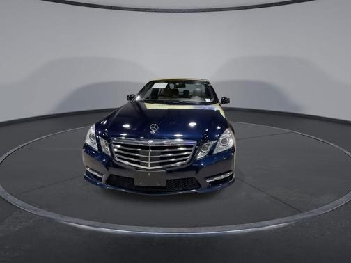 2013 Mercedes-Benz E-Class E 350 4MATIC