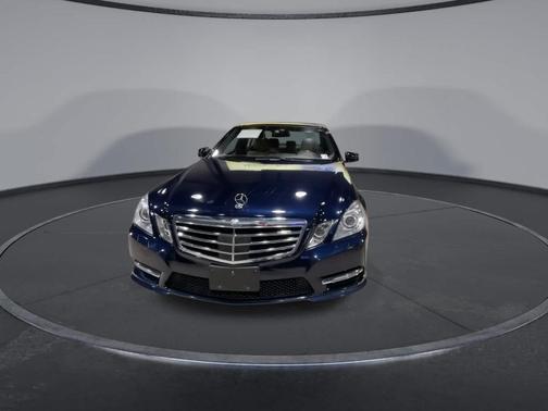 2013 Mercedes-Benz E-Class E 350 4MATIC