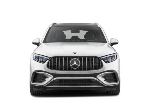 2026 Mercedes-Benz AMG GLC 43 Base